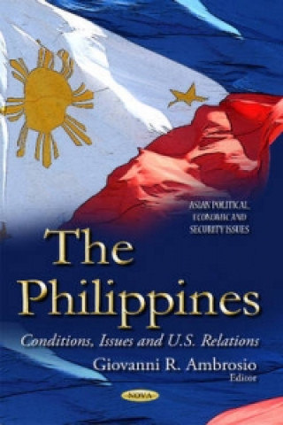 Kniha Philippines 