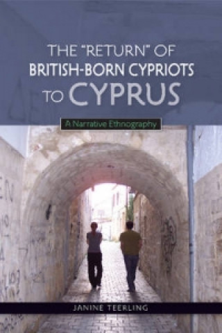 Kniha "Return" of British-Born Cypriots to Cyprus Janine Teerling