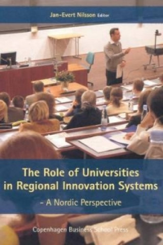 Kniha Role of Universities in Regional Innovation Systems 