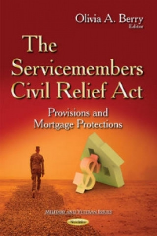 Kniha Servicemembers Civil Relief Act 