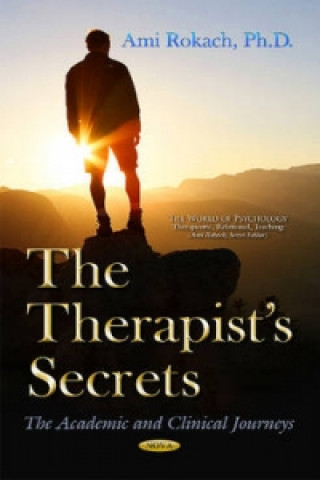 Kniha Therapists Secrets Ami Rokach