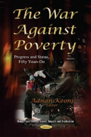 Livre War Against Poverty 