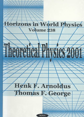 Buch Theoretical Physics 2001 Thomas F. George