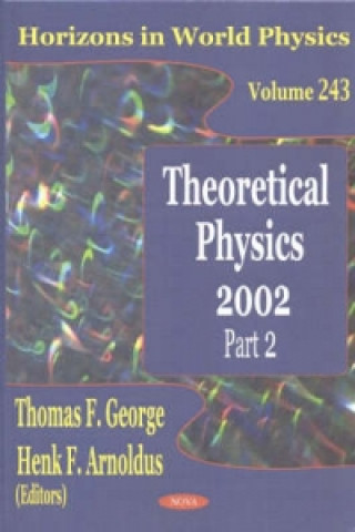 Book Theoretical Physics 2002, Part 2 Henk F Arnoldus