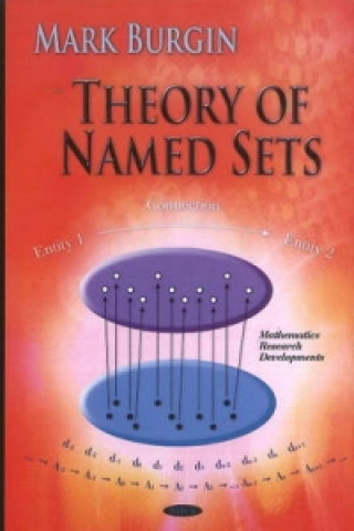 Könyv Theory Of Named Sets Mark Burgin