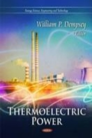 Книга Thermoelectric Power 