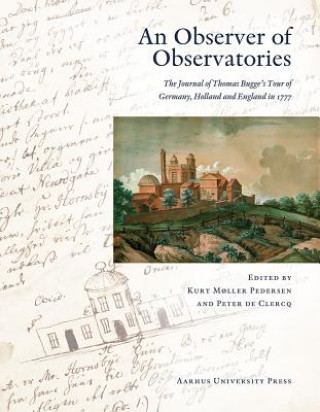 Kniha Observer of Observatories 