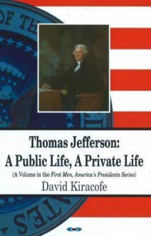 Knjiga Thomas Jefferson David Kiracofe