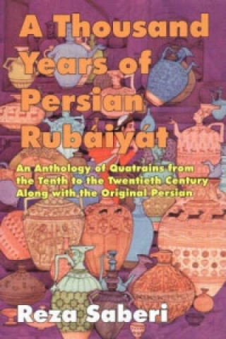 Libro Thousand Years of Personal Rubaiyat 