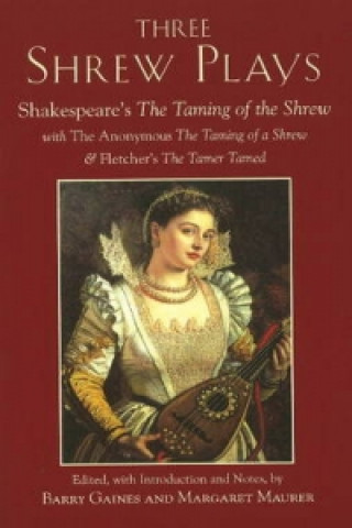 Buch Three Shrew Plays 