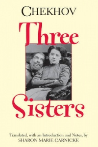Книга Three Sisters Anton Chekhov