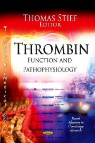 Βιβλίο Thrombin Thomas Stief