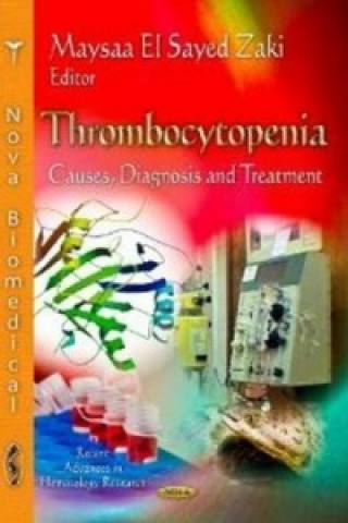 Книга Thrombocytopenia 