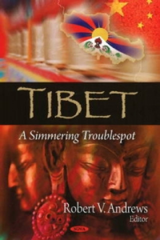 Carte Tibet 