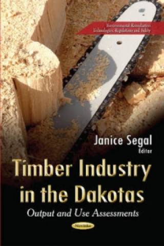 Kniha Timber Industry in the Dakotas 