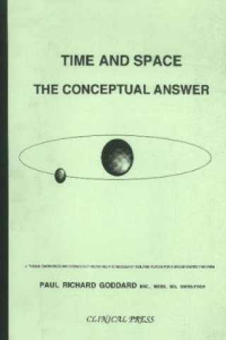 Knjiga Time & Space Paul R. Goddard