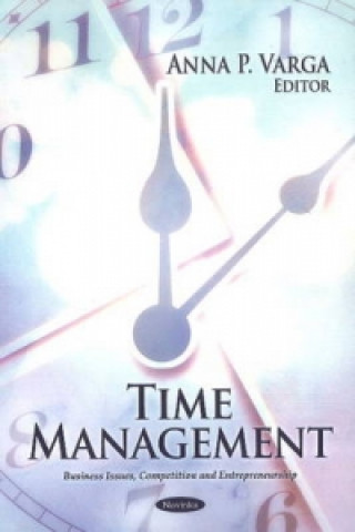 Knjiga Time Management 