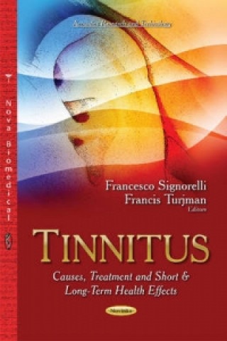 Kniha Tinnitus 