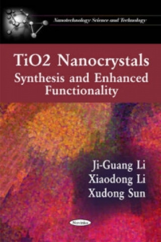 Carte TiO2 Nanocrystals Xudong Sun