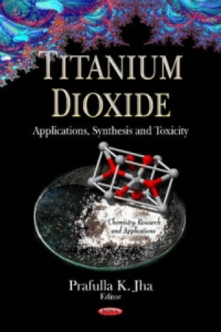 Kniha Titanium Dioxide 