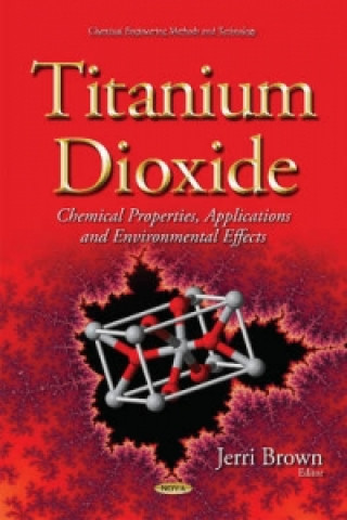 Книга Titanium Dioxide 