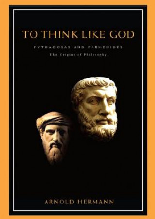 Libro To Think Like God Arnold Hermann