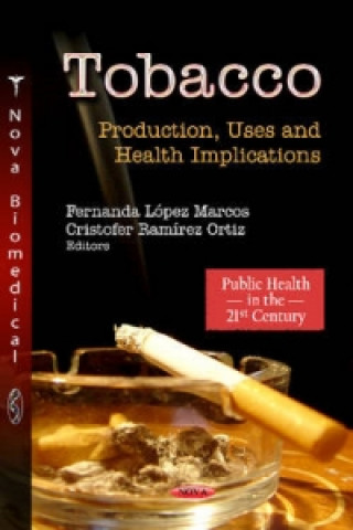 Kniha Tobacco 