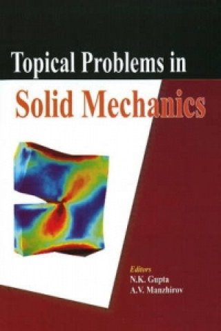 Kniha Topical Problems in Solid Mechanics A.V. Manzhirov
