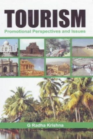 Kniha Tourism G. Radha Krishna