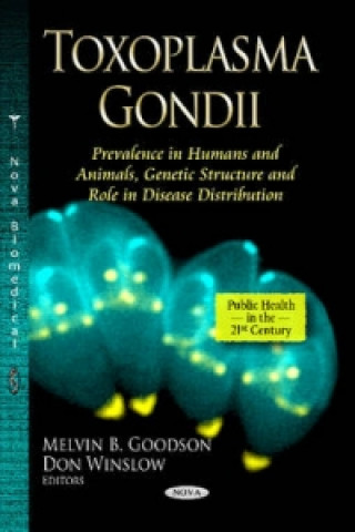 Книга Toxoplasma Gondii 