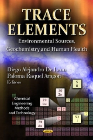 Carte Trace Elements 