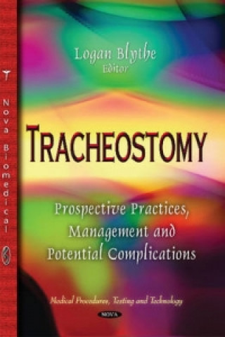 Buch Tracheostomy Logan Blythe