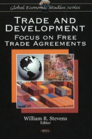 Knjiga Trade & Development William R Stevens