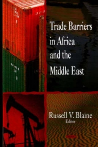 Kniha Trade Barriers in Africa & the Middle East 