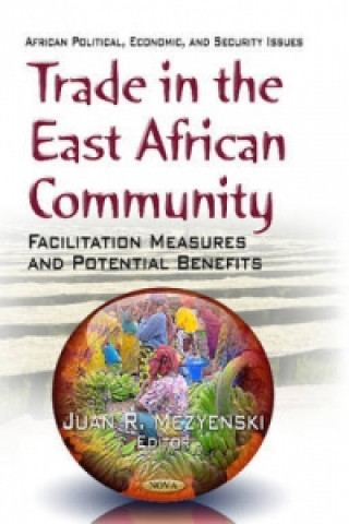Kniha Trade in the East African Community 