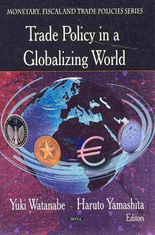 Könyv Trade Policy in a Globalizing World Haruto Yamashita