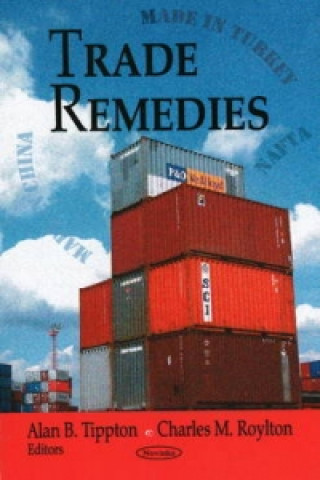 Kniha Trade Remedies 