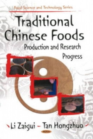 Libro Traditional Chinese Foods Tan Hongzhuo