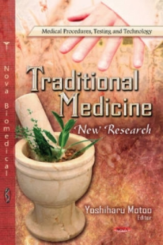 Kniha Traditional Medicine 