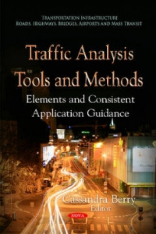 Książka Traffic Analysis Tools & Methods 