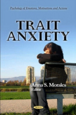 Knjiga Trait Anxiety 