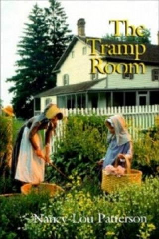 Boek Tramp Room Nancy-Lou Patterson