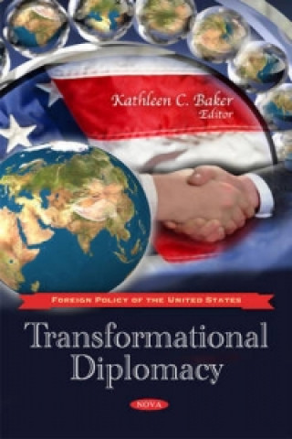 Βιβλίο Transformational Diplomacy Kathleen C Baker