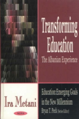 Buch Transforming Education Ira Metani