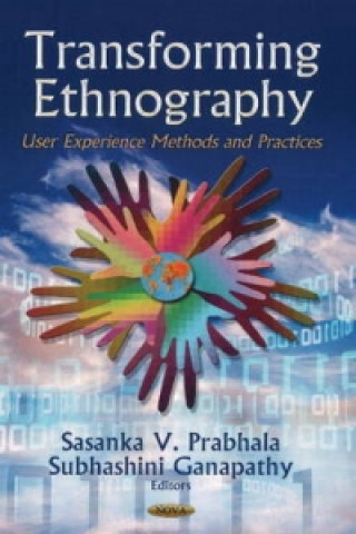 Livre Transforming Ethnography 