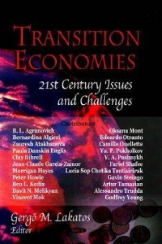 Knjiga Transition Economies 