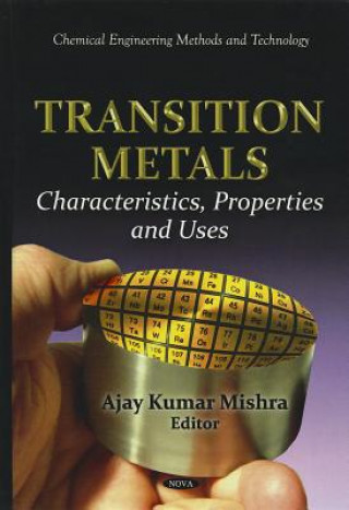 Kniha Transition Metals 