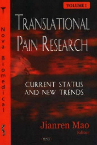 Livre Translational Pain Research 