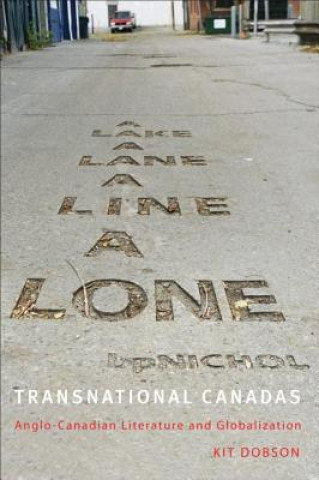 Livre Transnational Canadas Kit Dobson