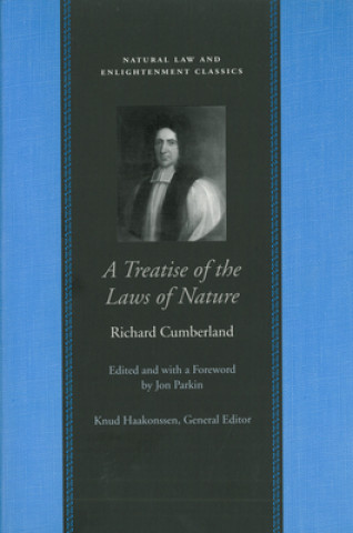 Knjiga Treatise of the Laws of Nature Richard Cumberland